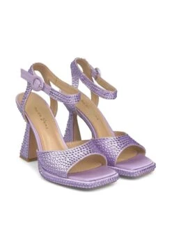 Alma En Pena Dubuisson - Sandalen - Morado -Alma En Pena Winkel 006b73e13d7b4218aceeed612fa5b830