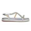 Alma En Pena Baceiredo - Sandalen - Plata