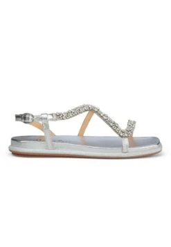 Alma En Pena Baceiredo - Sandalen - Plata