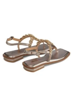 Alma En Pena Tilda - Teensandalen - Bronce -Alma En Pena Winkel 02060e6e48614086b5158ed34fe5234c