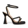 Alma En Pena Struise - Sandalen Met Hoge Hak - Black