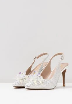 Alma En Pena Klassieke Pumps - White -Alma En Pena Winkel 02d9add1be68492ab224e299e76bb735