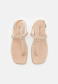 Alma En Pena Sandalen Met Enkelbandjes - Vison -Alma En Pena Winkel 04b527df7250492092a77ea1b0ea94cb