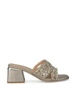 Alma En Pena Keni - Muiltjes Met Hak - Bronce