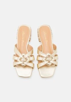 Alma En Pena Muiltjes - Diva Gold -Alma En Pena Winkel 090930b3fd734864ad54a31762c5963e