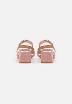 Alma En Pena Sandalen - Blush -Alma En Pena Winkel 0a0c8538ee074771b0647127406e7901