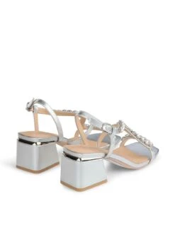 Alma En Pena Nari - Sandalen - Plata -Alma En Pena Winkel 0b15ba1502674254b35e7c510fb380cc