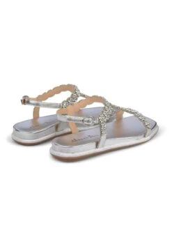 Alma En Pena Alameda - Sandalen - Plata -Alma En Pena Winkel 0c4b35add68843ef8cf9e5ecd11ba16e