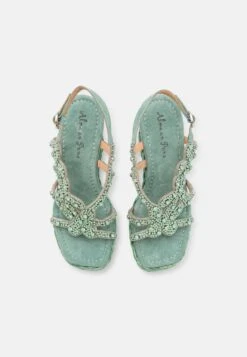 Alma En Pena Sandalen Met Plateauzool - Jade 11 Alma En Pena Sandalen Met Plateauzool - Jade -Alma En Pena Winkel 0d3361e5da48477291280808c7b4b87b