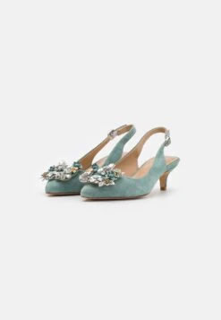 Alma En Pena Klassieke Pumps - Mint -Alma En Pena Winkel 0edc107467ad4f1bb2839c10d2e746d6