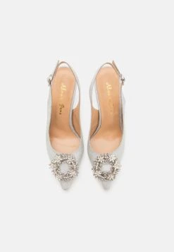 Alma En Pena Klassieke Pumps - Star Silver -Alma En Pena Winkel 101517a2b2154fa893272ffc213faf43