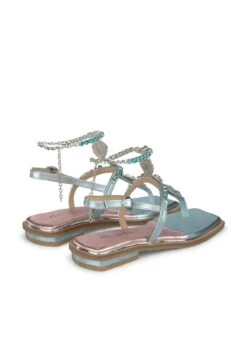 Alma En Pena Liner - Teensandalen - Azul -Alma En Pena Winkel 104fb15938df4eacb487895bc8969967