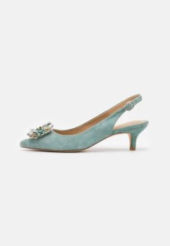 Alma En Pena Klassieke Pumps - Mint -Alma En Pena Winkel 114cfda50e9d4e208403249141291e26