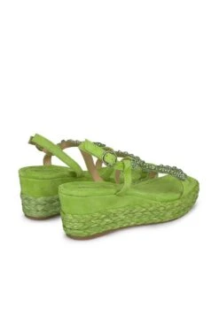 Alma En Pena Nare - Espadrilles - Verde -Alma En Pena Winkel 13c7f586db294077b1da68fd6654fa83
