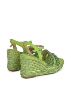 Alma En Pena Ruiz - Sandalen Met Hoge Hak - Verde -Alma En Pena Winkel 145f00cf47664bafa19d64a2b0c011ad