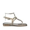 Alma En Pena Liner - Teensandalen - Bronce