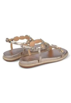 Alma En Pena Aedo - Sandalen - Bronce -Alma En Pena Winkel 17b7b5535bde4e30ae9b10f5aea09238