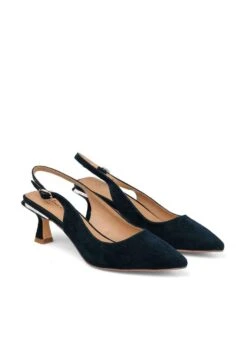 Alma En Pena Nordesia - Klassieke Pumps - Azul -Alma En Pena Winkel 18ae9cb9681b458aa7b560416543eacf
