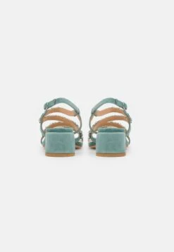 Alma En Pena Sandalen - Mint -Alma En Pena Winkel 199680ff006445bb9d2dc507af9e33ff