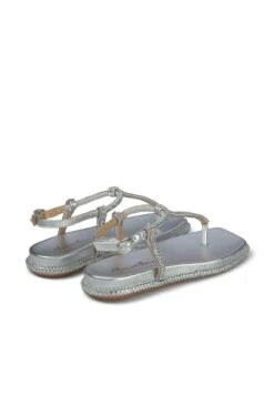 Alma En Pena Betelu - Teensandalen - Plata -Alma En Pena Winkel 1a110a48f8a84f8891930a2f4631eb74