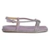 Alma En Pena Perez - Sandalen - Morado