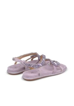 Alma En Pena Castedo - Sandalen - Morado -Alma En Pena Winkel 1b2f38d248ee44b68b55aec5f640adca