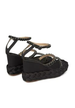Alma En Pena Ecay - Sandalen Met Hoge Hak - Black -Alma En Pena Winkel 1cac07996d044a4ea24f986276191288