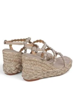 Alma En Pena Hualde - Espadrilles - Gris -Alma En Pena Winkel 1fcece05af8640edb10ea810c3b70b0f