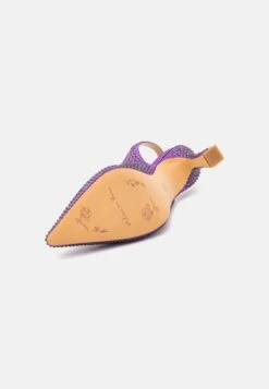Alma En Pena Klassieke Pumps - Violet -Alma En Pena Winkel 222f2912b0a549b7911719f0334995e2