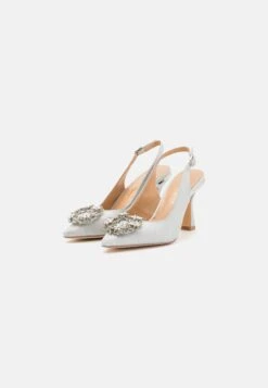 Alma En Pena Klassieke Pumps - Star Silver -Alma En Pena Winkel 227d0d2795e34273b8526e29dd2eff34