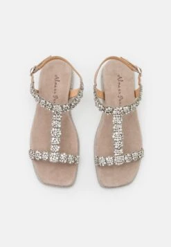 Alma En Pena Sandalen - Taupe -Alma En Pena Winkel 238bc33a6f354c53903022e3a3e3cc8c