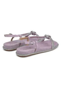 Alma En Pena Perez - Sandalen - Morado -Alma En Pena Winkel 241b5f92ce09448898cfe1d41b624494