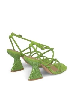 Alma En Pena Beck - Sandalen - Verde -Alma En Pena Winkel 246db62464764be685075546c6d73f19