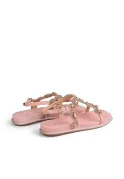 Alma En Pena Let - Sandalen - Naranja -Alma En Pena Winkel 2598acb9afe14183a6d90e1f81f9b207