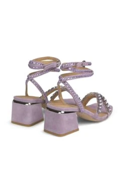 Alma En Pena Dimo - Sandalen - Morado -Alma En Pena Winkel 294d9a59cdf341ecb5318782d733af58