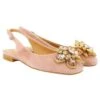 Alma En Pena Sintra - Slingback Ballerina´S - Pink