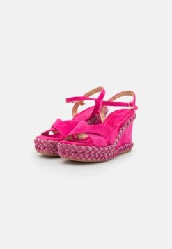 Alma En Pena Sandalen Met Hoge Hak - Fuxia -Alma En Pena Winkel 2beff6bf873d450c9e1a9644821cf007