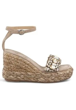 Alma En Pena Esparza - Espadrilles - Arena -Alma En Pena Winkel 2e25922982fe41acbff079b2babf2395