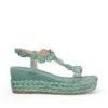 Alma En Pena Heder - Espadrilles - Verde