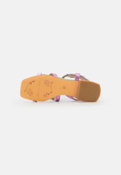 Alma En Pena Sandalen - Combi Pink -Alma En Pena Winkel 2ff6cf8b66fd44b2b8512c40c09c61b6