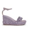 Alma En Pena Esparza - Espadrilles - Morado