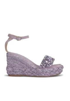 Alma En Pena Esparza - Espadrilles - Morado