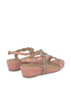 Alma En Pena Korte Laarzen - Naranja -Alma En Pena Winkel 342de6c5c3d14d9680df317da151c587