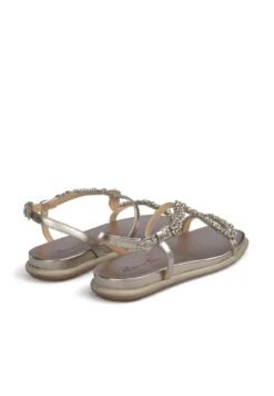 Alma En Pena Baceiredo - Sandalen - Bronce -Alma En Pena Winkel 34898f2339744e82b2108ab1deddec03