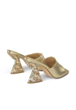 Alma En Pena Brouwerij - Muiltjes Met Hak - Dorado -Alma En Pena Winkel 34f01ec963a84d59beea4ca96bb74a49