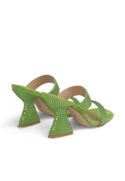 Alma En Pena Bosteels - Muiltjes Met Hak - Verde -Alma En Pena Winkel 36bb3b560e6b46448bcfec142e614bbb