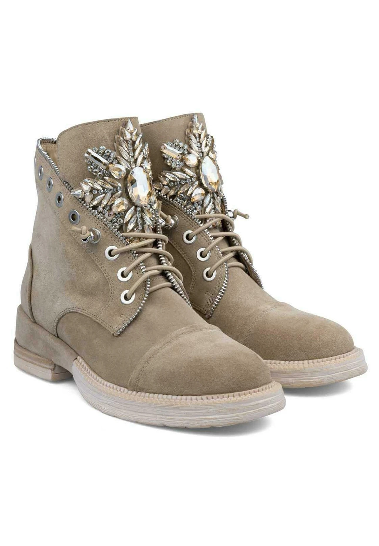 Alma En Pena Patis - Veterboots - Arena 2 Alma En Pena Patis - Veterboots - Arena - Afbeelding 2