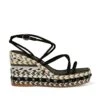Alma En Pena Martin - Espadrilles - Black