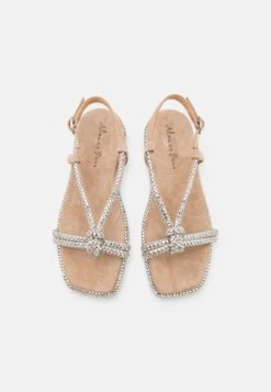 Alma En Pena Sandalen - Beige 11 Alma En Pena Sandalen - Beige -Alma En Pena Winkel 3dfda33990bf46faa82f612053004809