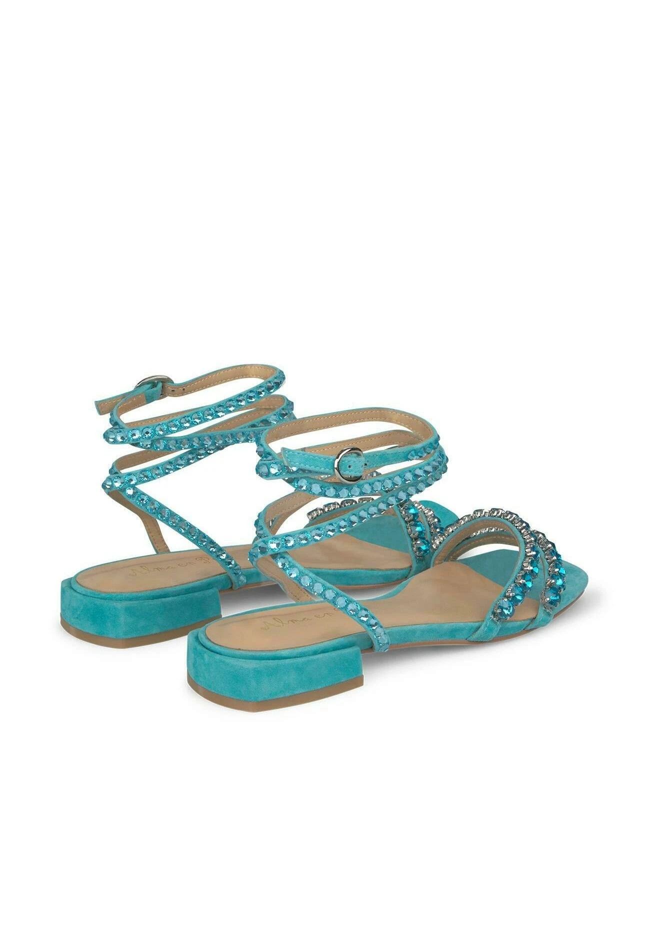 Alma En Pena Sana - Sandalen - Azul 3 Alma En Pena Sana - Sandalen - Azul - Afbeelding 3